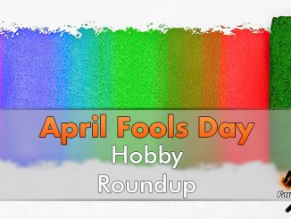 Aprilscherz - Hobby-Zusammenfassung