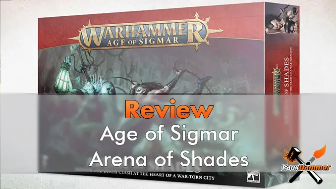 Recensione di Arena of Shades - In primo piano