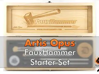 Artis Opus FauxHammer - In primo piano