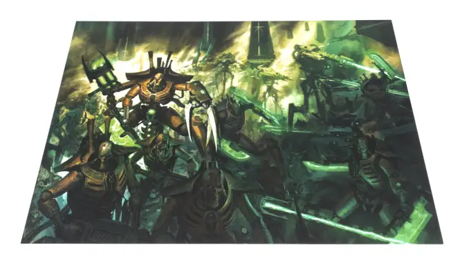 Warhammer 40.000 Imperium Lieferung 7 Kunstdruck 4