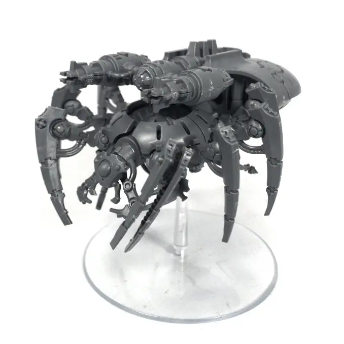 Warhammer 40,000 Imperium Entrega 7 Canoptek Spyder