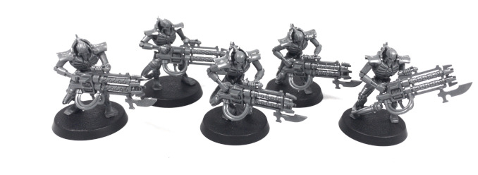 Warhammer 40,000 Imperium Delivery 7 Immortals