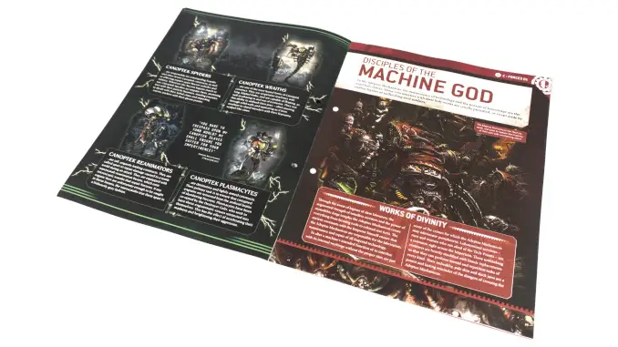 Warhammer 40,000 Imperium Delivery 7 Issue 23 2