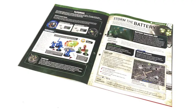 Warhammer 40.000 Imperium Delivery 7 Ausgabe 23 3