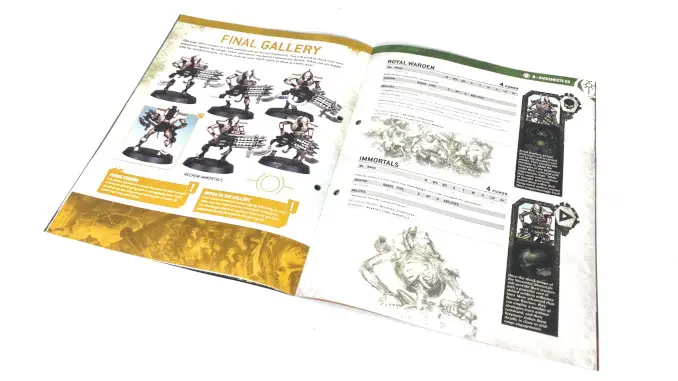 Warhammer 40.000 Imperium Delivery 7 Ausgabe 25 3