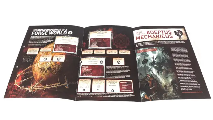 Warhammer 40,000 Imperium Delivery 7 Issue 25 4