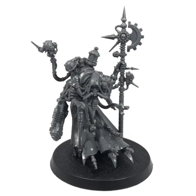 Warhammer 40,000 Imperium Consegna 7 Tech Priest Dominus