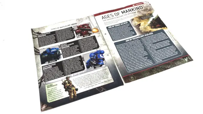Warhammer 40.000 Imperium Delivery 8 Ausgabe 27 2