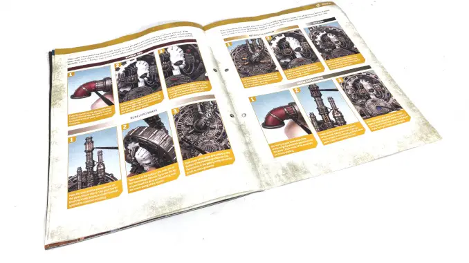 Warhammer 40,000 Imperium Entrega 8 Número 27 3