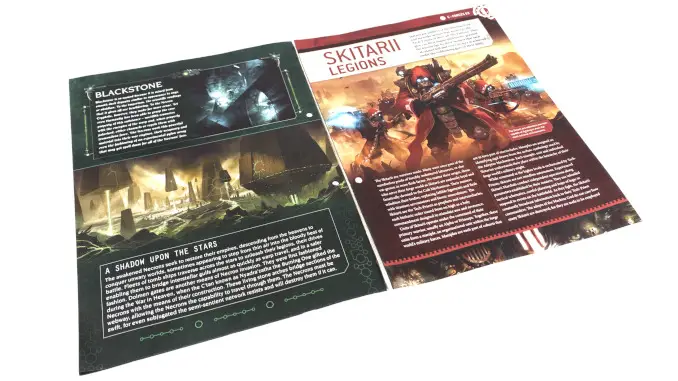 Warhammer 40.000 Imperium Delivery 8 Ausgabe 28 2