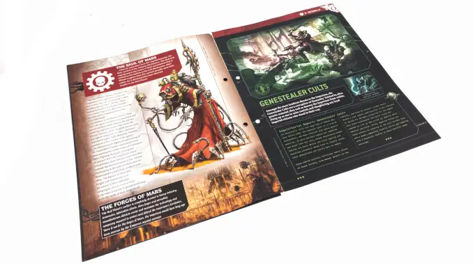 Warhammer 40.000 Imperium Delivery 8 Ausgabe 29 2