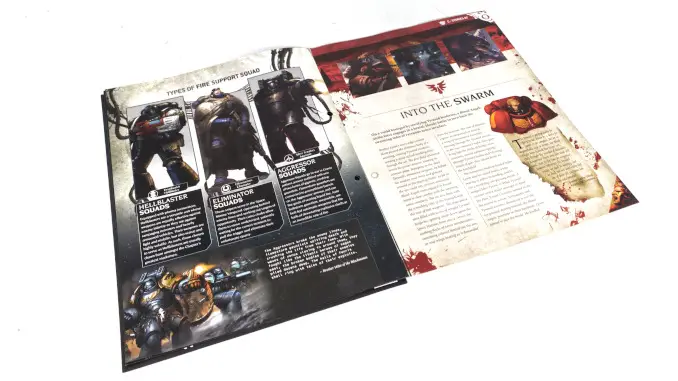 Warhammer 40,000 Imperium Delivery 8 Issue 29 3