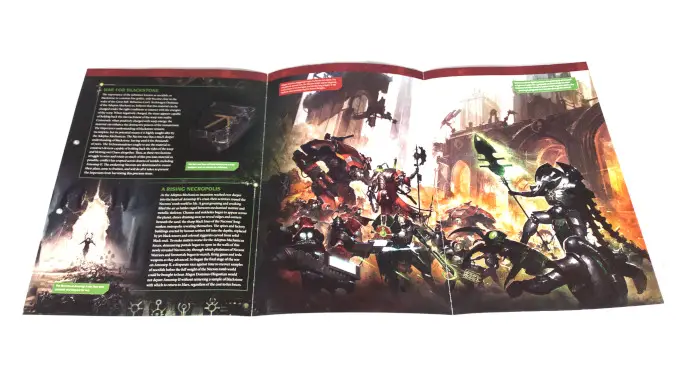 Warhammer 40,000 Imperium Delivery 8 Issue 29 Extra