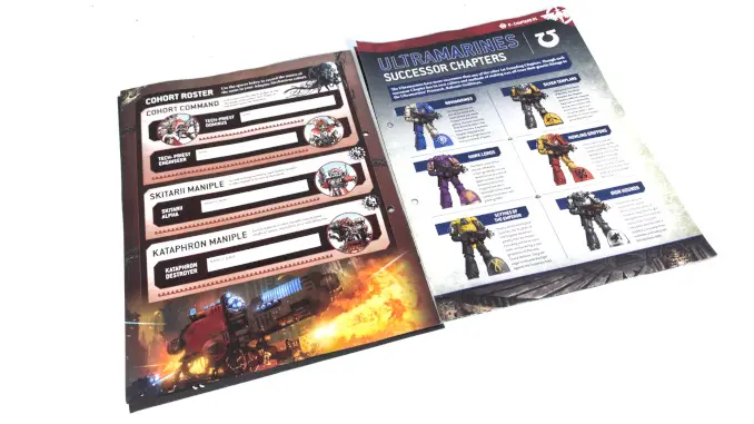 Warhammer 40,000 Imperium Delivery 8 Issue 30 2
