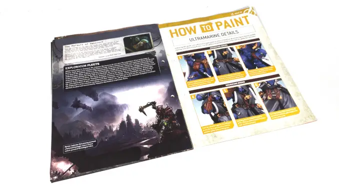 Warhammer 40,000 Imperium Entrega 8 Número 30 3