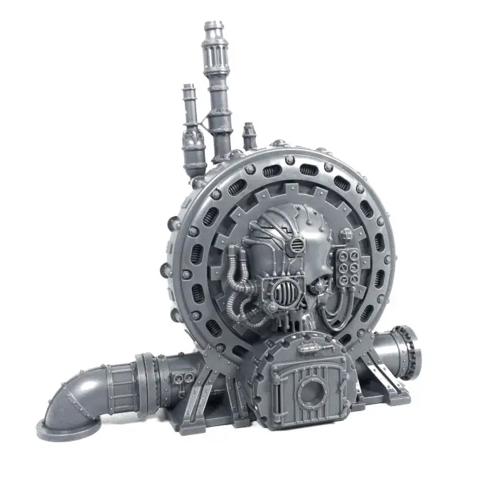 Warhammer 40,000 Imperium Entrega 8 Escenario