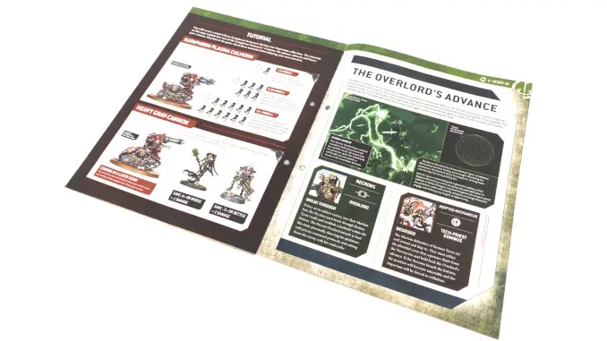Warhammer 40,000 Imperium Delivery 9 Review Issue 32 Inside 1