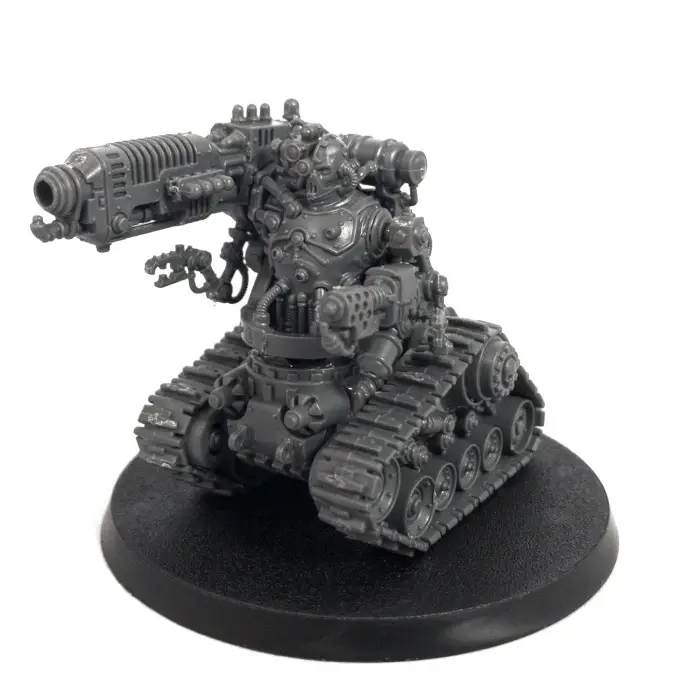 Warhammer 40,000 Imperium Delivery 9 Review Kataphron Destroyer