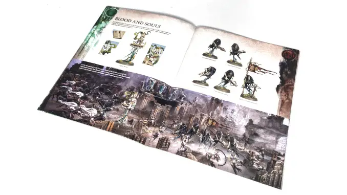 Warhammer Age of Sigmar Arena of Shades Reseña Campaña Libro 2