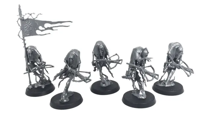 Revue de Warhammer Age of Sigmar Arena of Shades Craventhrone Guard