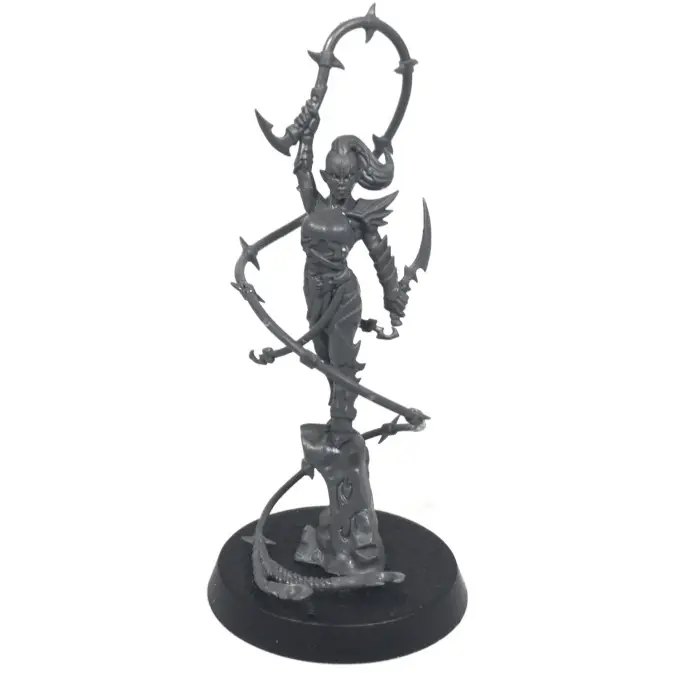 Revue de Warhammer Age of Sigmar Arena of Shades High Gladiatrix