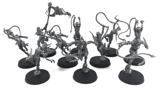 Revue de Warhammer Age of Sigmar Arena of Shades Sisters of Slaughter