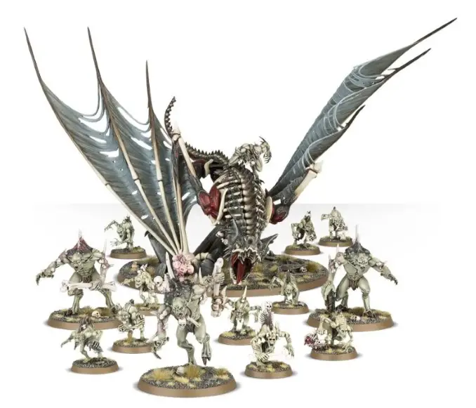 Warhammer Age of Sigmar Arena of Shades Review Wo als nächstes Flesh-Eater Courts mit dem Sammeln beginnen