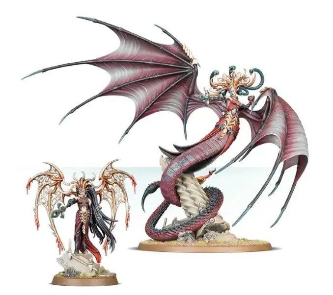 Warhammer Age of Sigmar Arena of Shades Review Wohin als nächstes Morathi