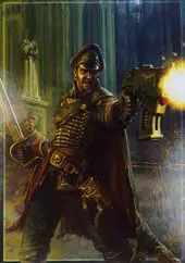 Album di figurine di Warhammer - Scheda 13