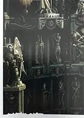 Album di figurine di Warhammer - Scheda 14