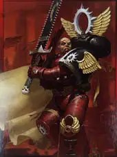 Album di figurine di Warhammer - Scheda 23