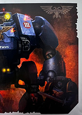 Warhammer Sticker Album - Card 29