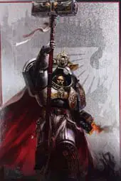 Album di figurine di Warhammer - Scheda 30