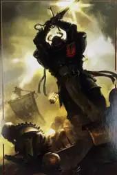 Album di figurine di Warhammer - Scheda 34