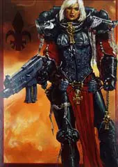 Album di figurine di Warhammer - Scheda 48