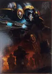 Álbum de cromos Warhammer - Tarjeta 49