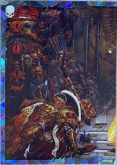 Warhammer Sticker Album - Sticker 07