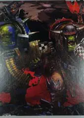 Album di figurine di Warhammer - Adesivo 112