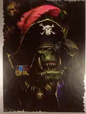 Warhammer Sticker Album - Sticker 116
