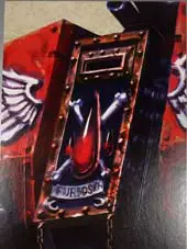 Warhammer Sticker Album - Sticker 146