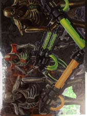 Warhammer Sticker Album - Sticker 151