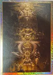 Álbum de pegatinas de Warhammer - Pegatina 16