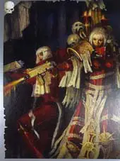 Album di figurine di Warhammer - Adesivo 168
