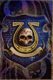 Warhammer Sticker Album - Sticker 17