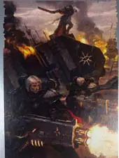 Álbum de cromos de Warhammer - Cromo 170