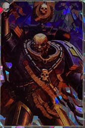 Warhammer Sticker Album - Sticker 21