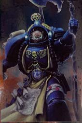 Warhammer Sticker Album - Sticker 24