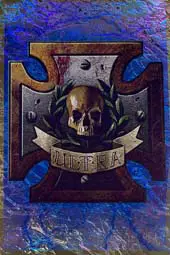 Warhammer-Stickeralbum - Sticker 30