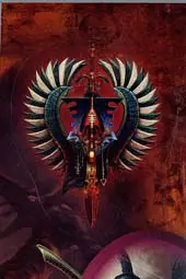 Álbum de pegatinas de Warhammer - Pegatina 40