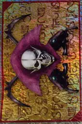 Warhammer Sticker Album - Sticker 48